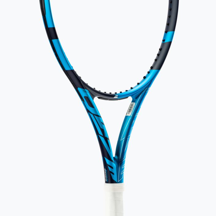 Babolat Pure Drive Super Lite tennis racket blue 101445 5