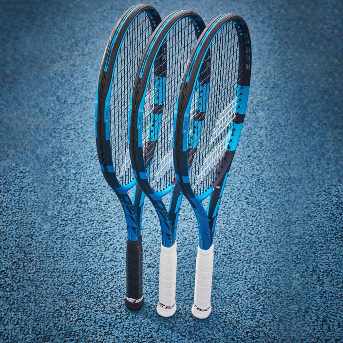 Babolat Pure Drive Super Lite tennis racket blue 183544 8