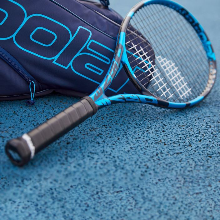 Babolat Pure Drive Junior 26 children's tennis racket blue 140418 8