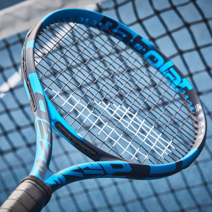 Babolat Pure Drive Junior 26 children's tennis racket blue 140418 9