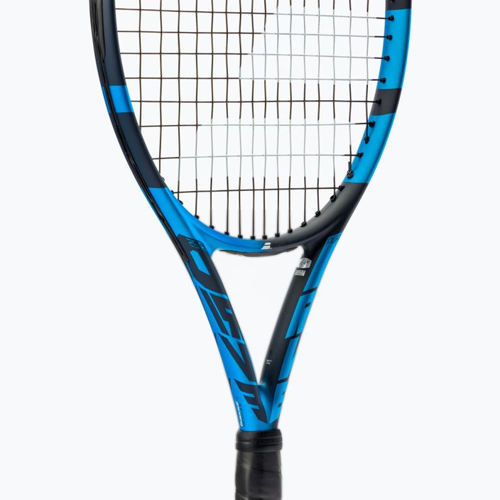 Babolat Pure Drive Junior 25 children's tennis racket blue 140417 5