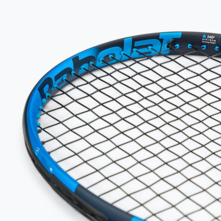 Babolat Pure Drive Junior 25 children's tennis racket blue 140417 6