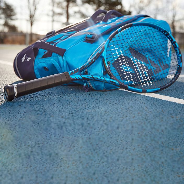 Babolat Pure Drive Junior 25 children's tennis racket blue 140417 7