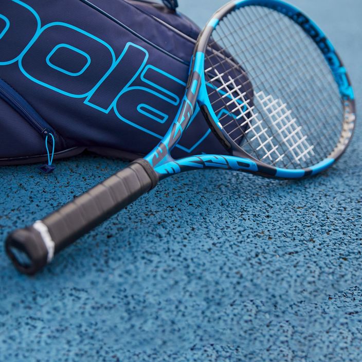 Babolat Pure Drive Junior 25 children's tennis racket blue 140417 8