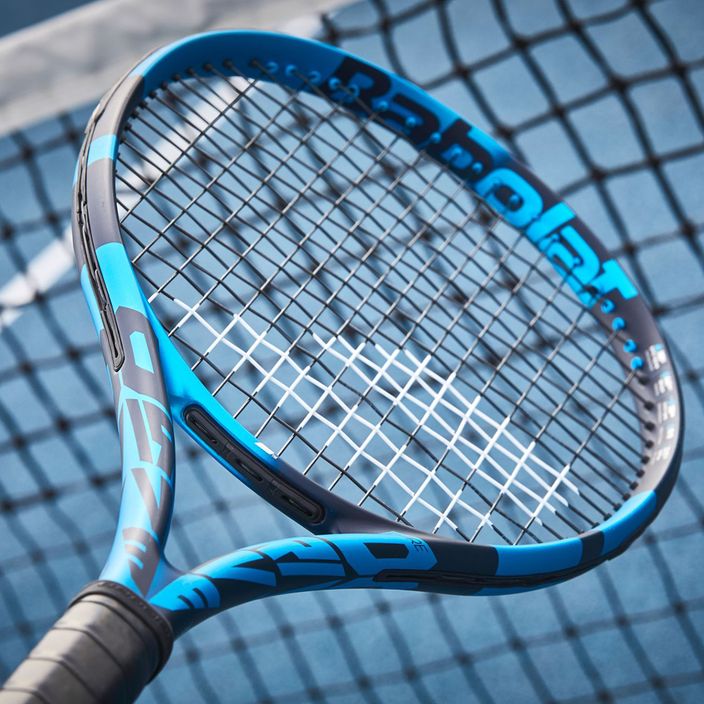 Babolat Pure Drive Junior 25 children's tennis racket blue 140417 9