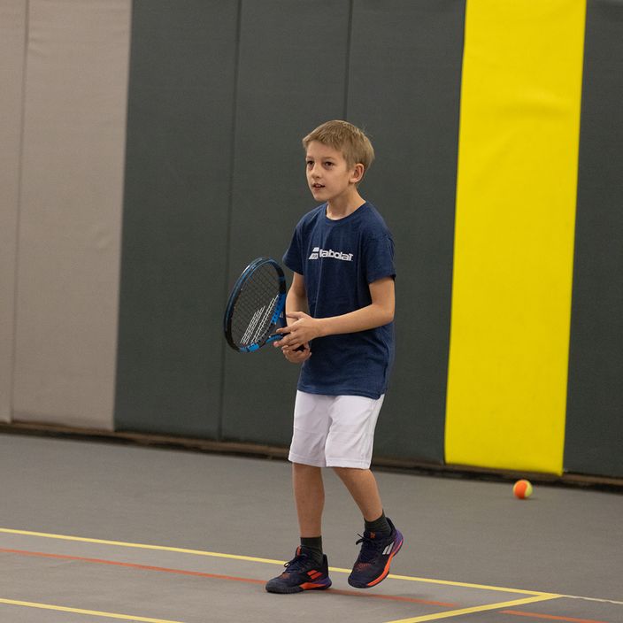Babolat Pure Drive Junior 25 children's tennis racket blue 140417 12