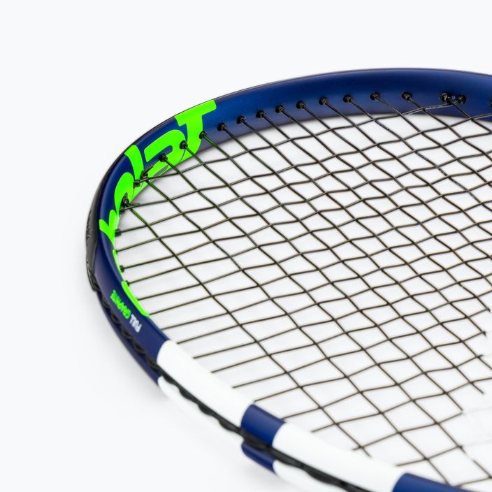 Babolat Boost Drive tennis racket blue 121221 6