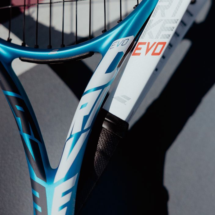 Babolat Evo Drive Tour tennis racket blue 102433 7