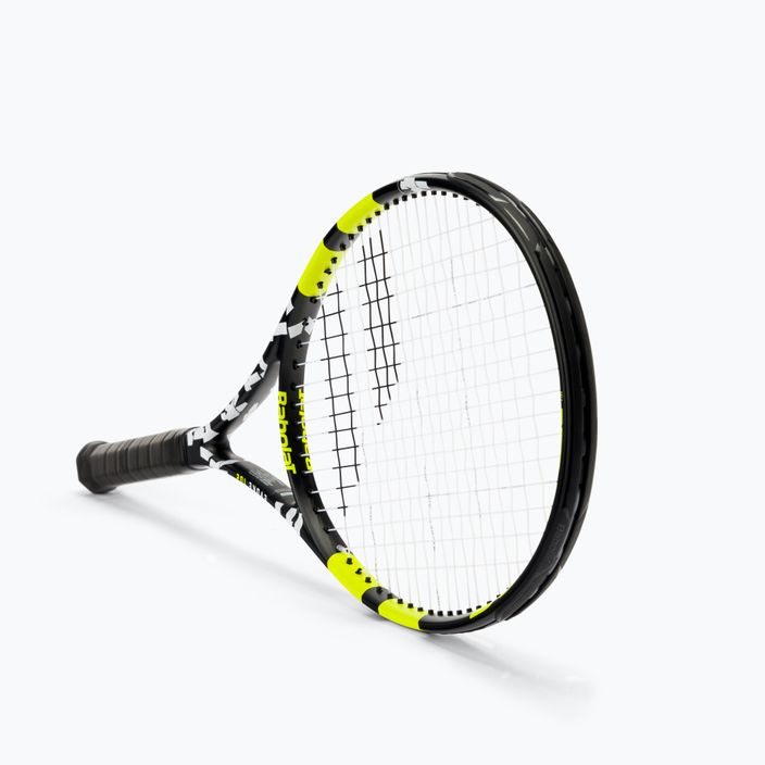 Babolat Evoke tennis racket black 121222 2