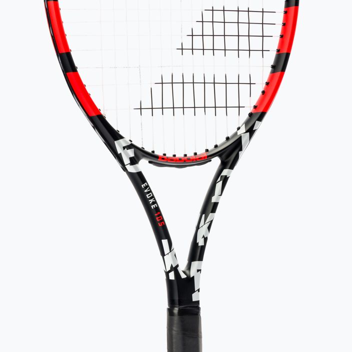 Babolat Evoke tennis racket black 121223 5