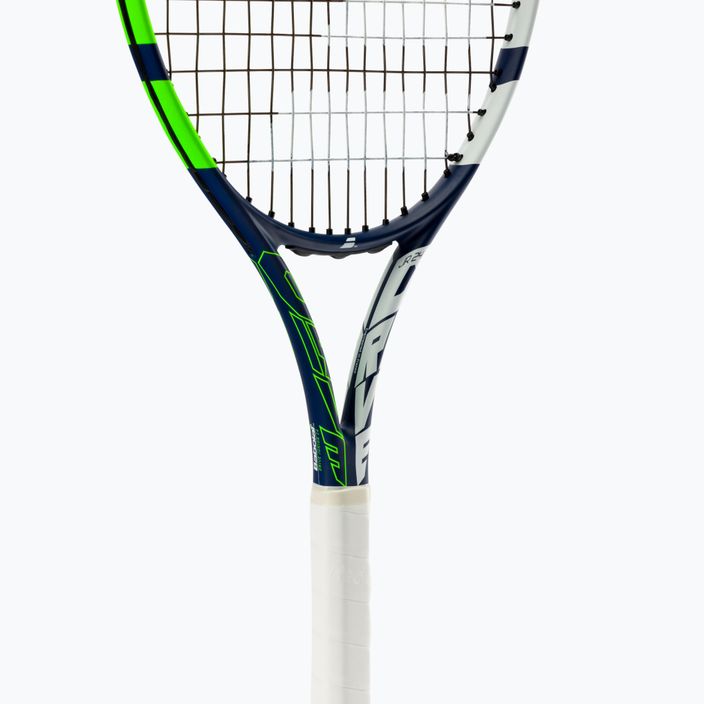 Babolat Drive Jr children's tennis racket 24' blue 140413 5