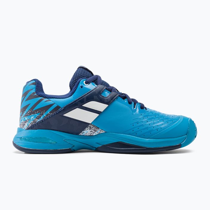 Babolat Propulse AC Jr children's tennis shoes blue 32S21478 2
