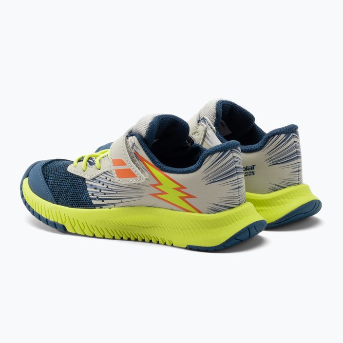 Babolat 21 Pulsion Ac children's tennis shoes colour 32S21518 3