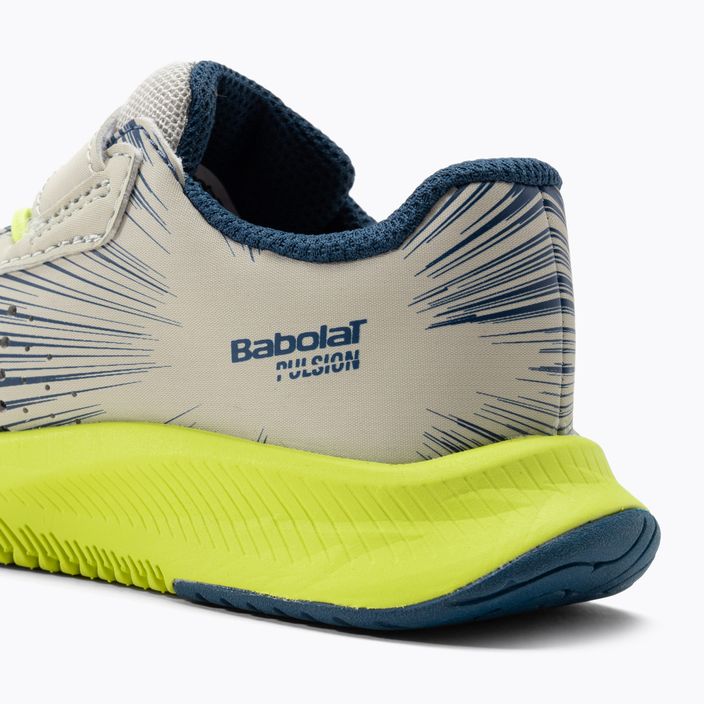 Babolat 21 Pulsion Ac children's tennis shoes colour 32S21518 7