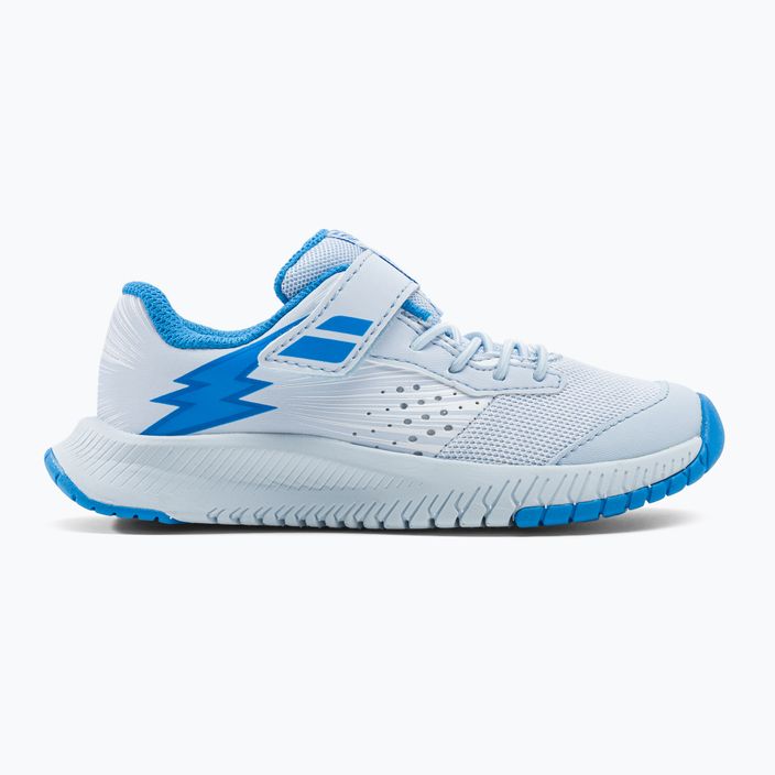 Babolat Pulsion AC Kid tennis shoes blue 32F21518 2