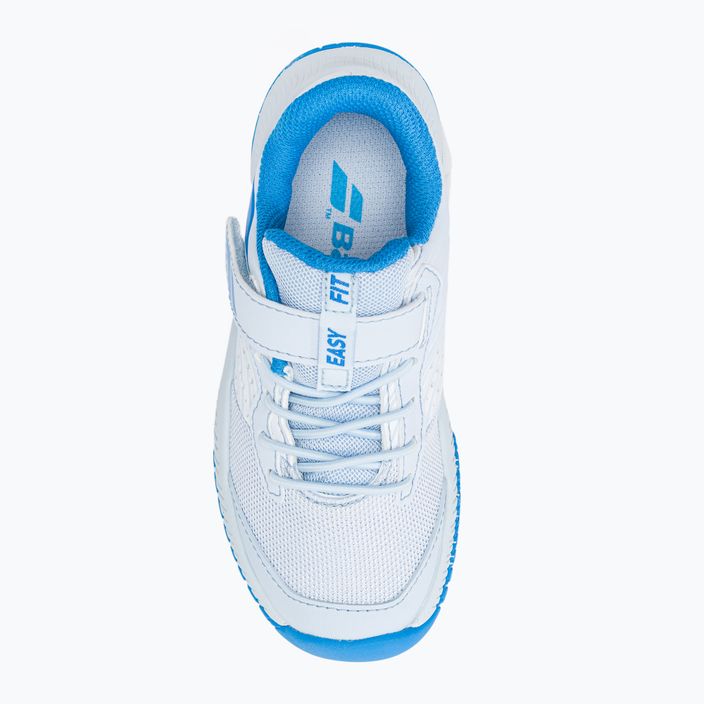 Babolat Pulsion AC Kid tennis shoes blue 32F21518 6