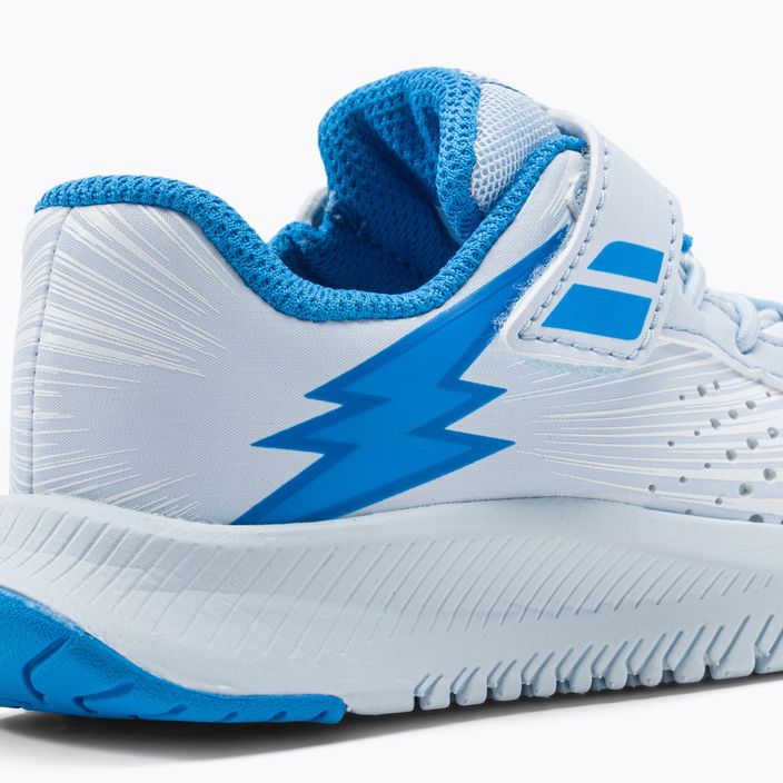 Babolat Pulsion AC Kid tennis shoes blue 32F21518 7