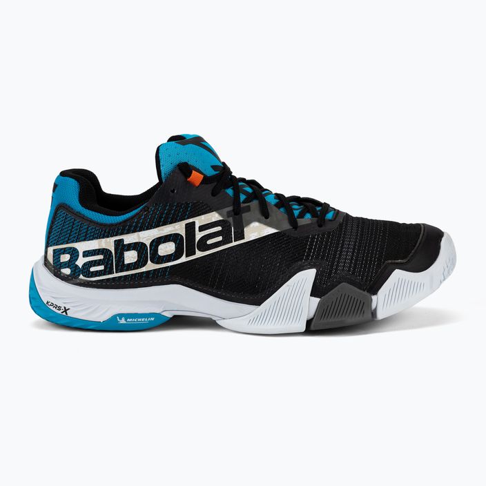 Babolat men's paddle shoes Jet Premura black 30F21752 2