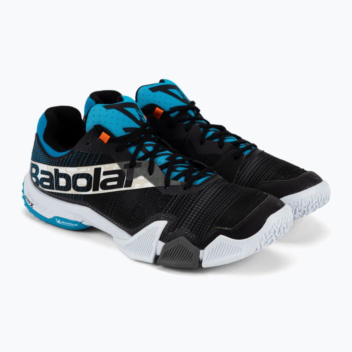 Babolat men's paddle shoes Jet Premura black 30F21752 5