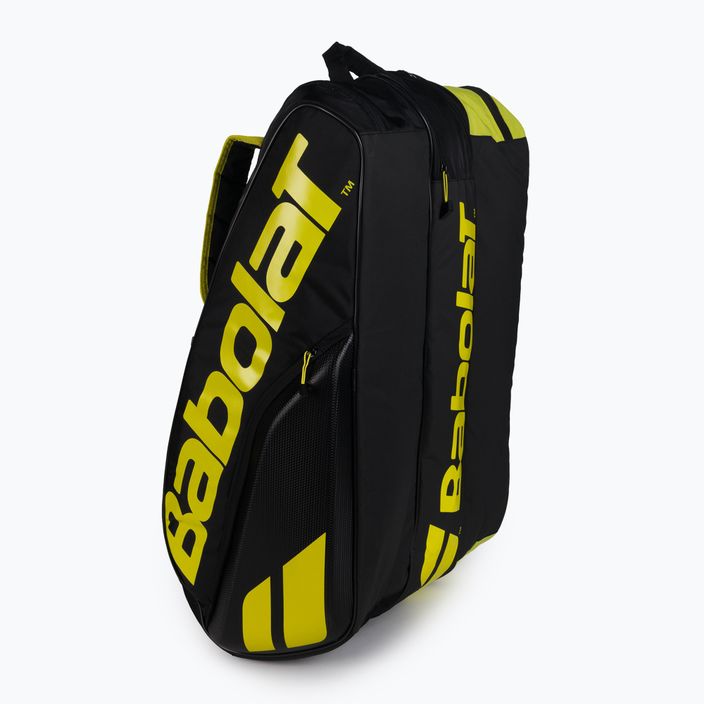 Babolat RH X12 Pure Aero 73 l tennis bag black 751211 2