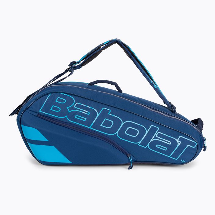 Babolat RH X6 Pure Drive tennis bag 42 l blue 751208