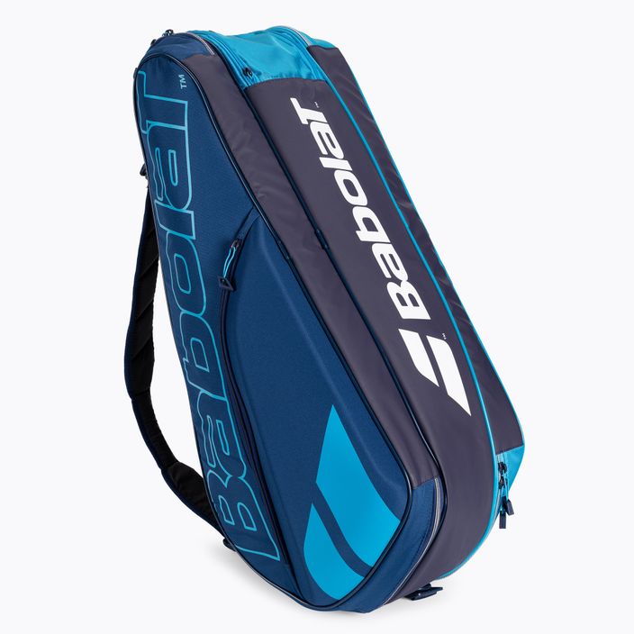Babolat RH X6 Pure Drive tennis bag 42 l blue 751208 3