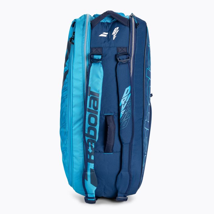 Babolat RH X6 Pure Drive tennis bag 42 l blue 751208 4
