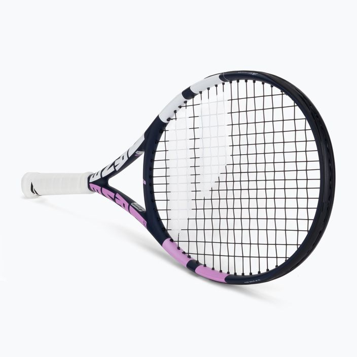 Babolat Pure Drive Junior 25 Girl tennis racket blue 140422 2