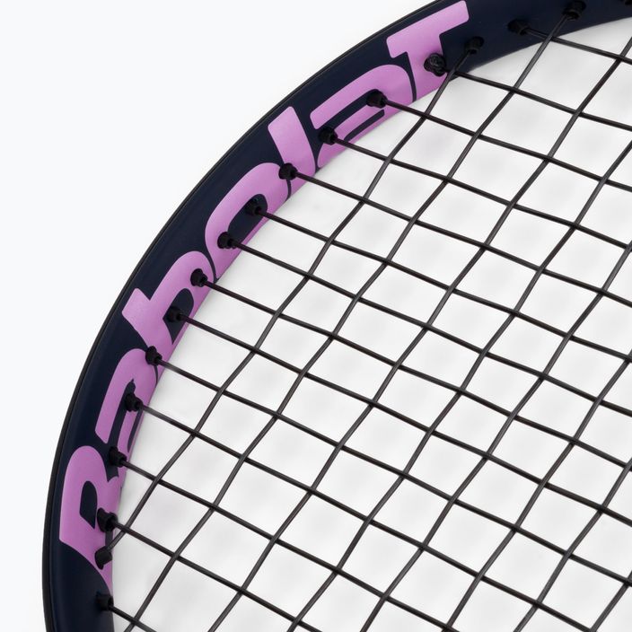 Babolat Pure Drive Junior 25 Girl tennis racket blue 140422 6