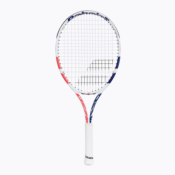 Babolat Drive Jr 24' Girl tennis racket white 140423