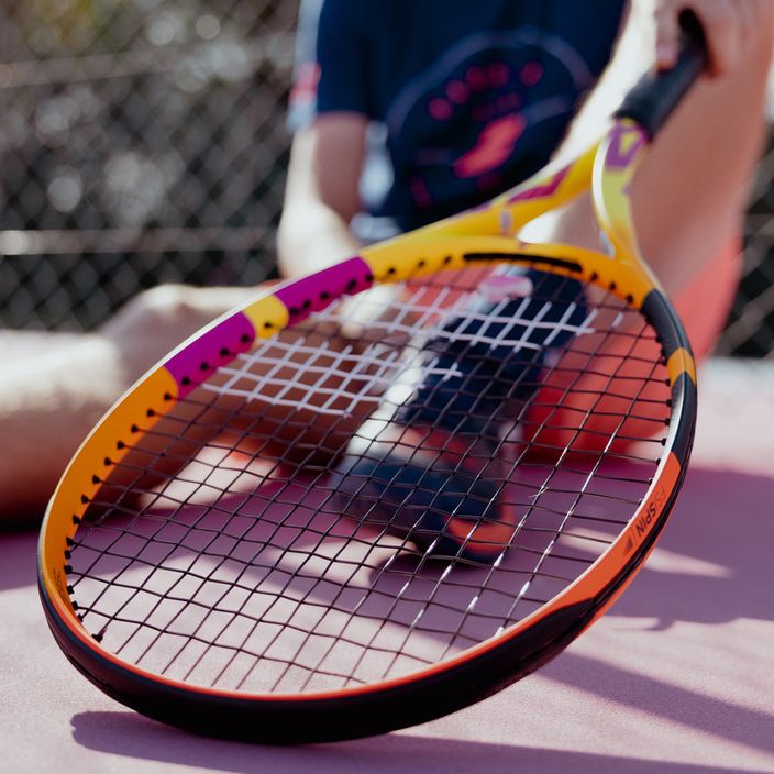 Babolat Pure Aero Rafa tennis racket yellow 101455 9