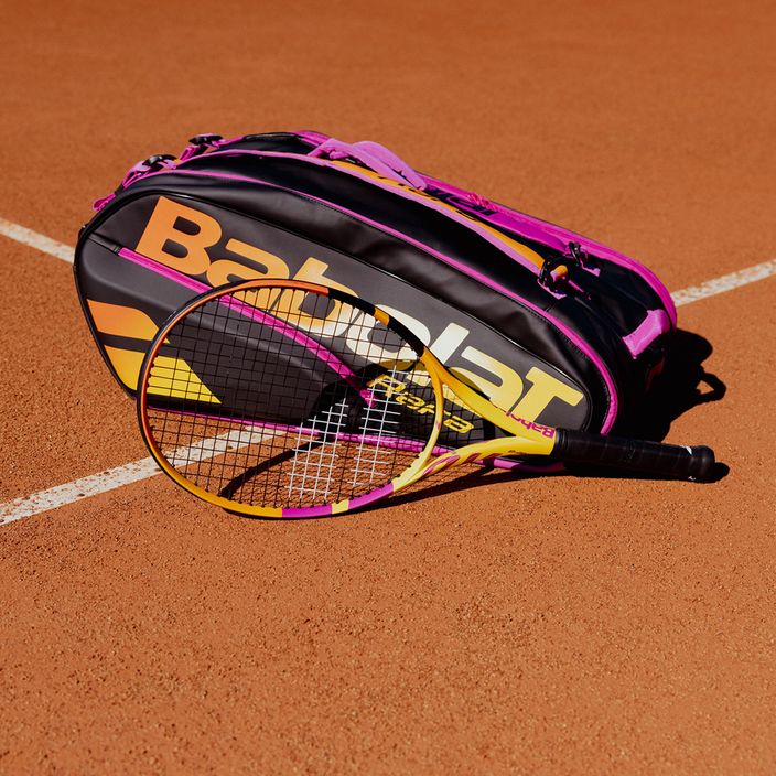 Babolat Pure Aero Rafa tennis racket yellow 101455 10