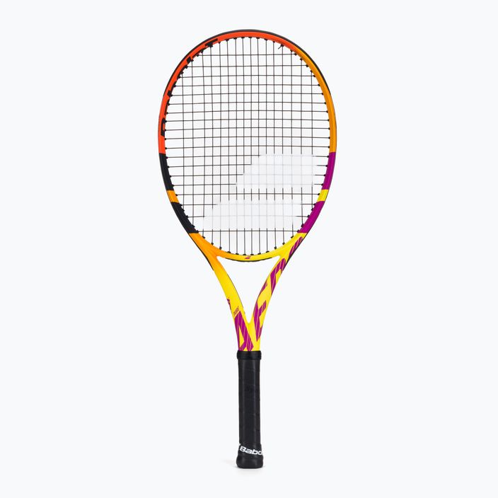 Babolat Pure Aero Rafa Jr 26 colour children's tennis racket 140425