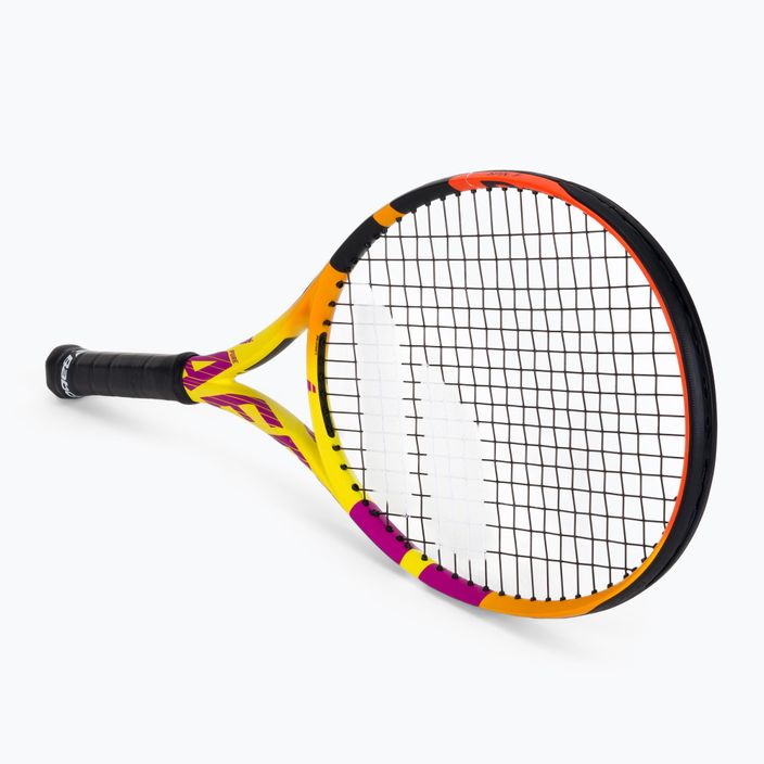 Babolat Pure Aero Rafa Jr 26 colour children's tennis racket 140425 2