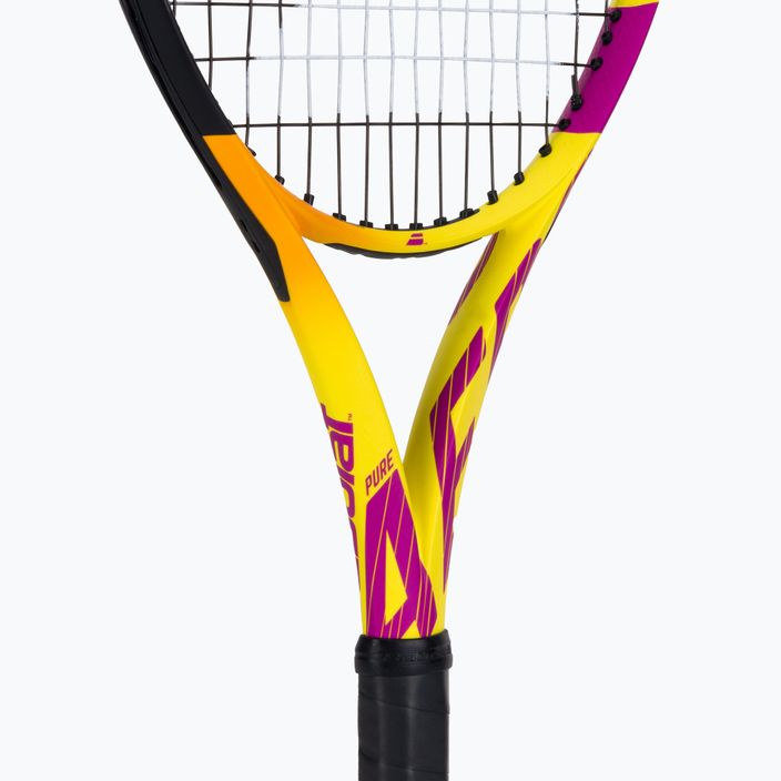 Babolat Pure Aero Rafa Jr 26 colour children's tennis racket 140425 3
