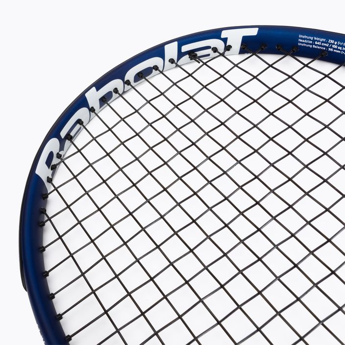 Babolat Drive Jr children's tennis racket 25' blue 140430 6