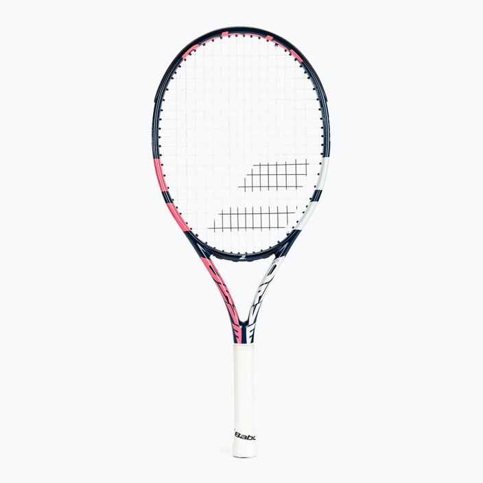 Babolat Drive Jr 25' Girl tennis racket blue 140431
