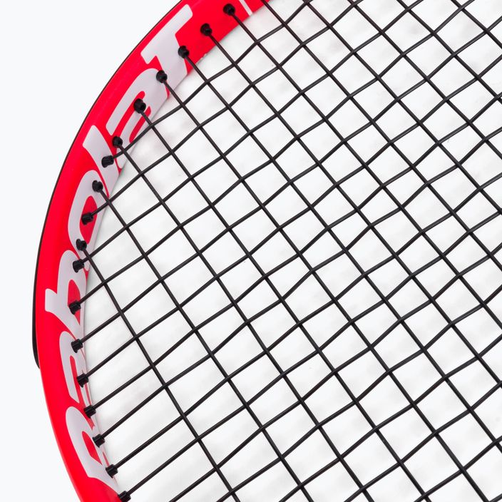 Babolat Strike Jr 24 children's tennis racket red 140432 6