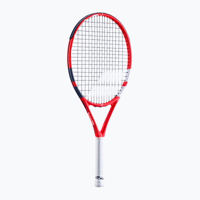 Babolat Strike Jr 24 children's tennis racket red 140432 8