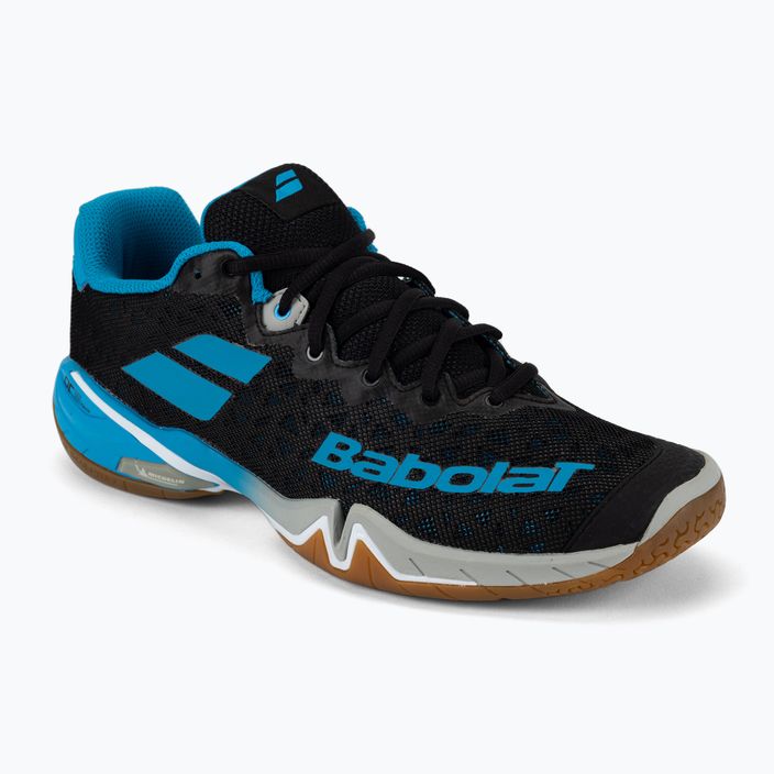 Babolat Shadow Tour men's badminton shoes black 30F2101