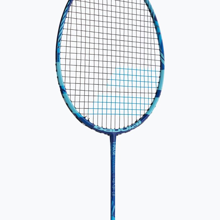 Babolat 22 I-Pulse Essential badminton racket blue 190821 6
