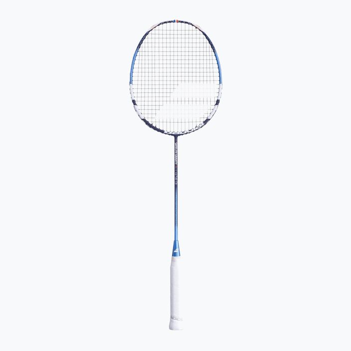 Babolat Satelite Gravity 74 Strung FC badminton racket