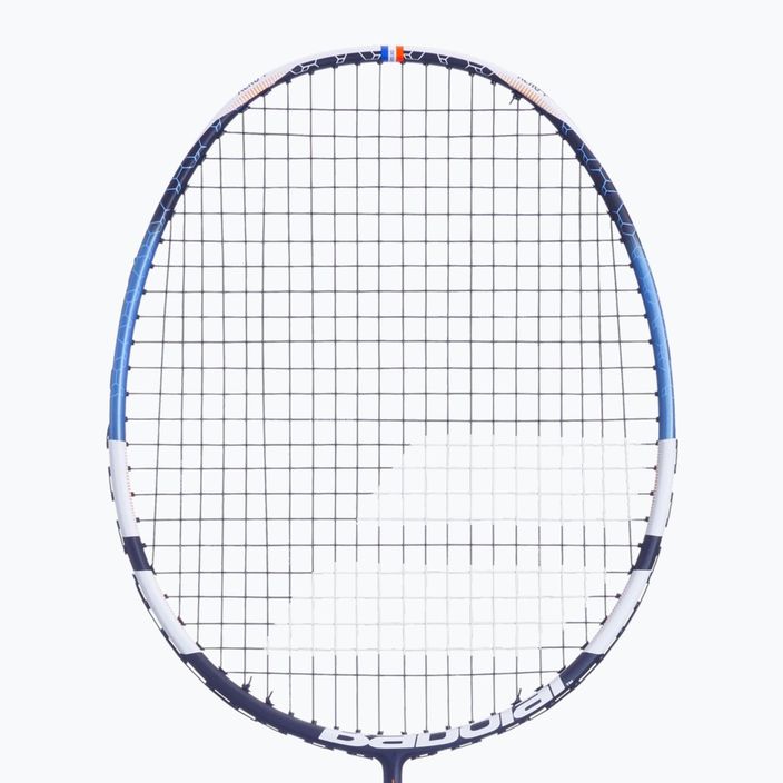 Babolat Satelite Gravity 74 Strung FC badminton racket 4
