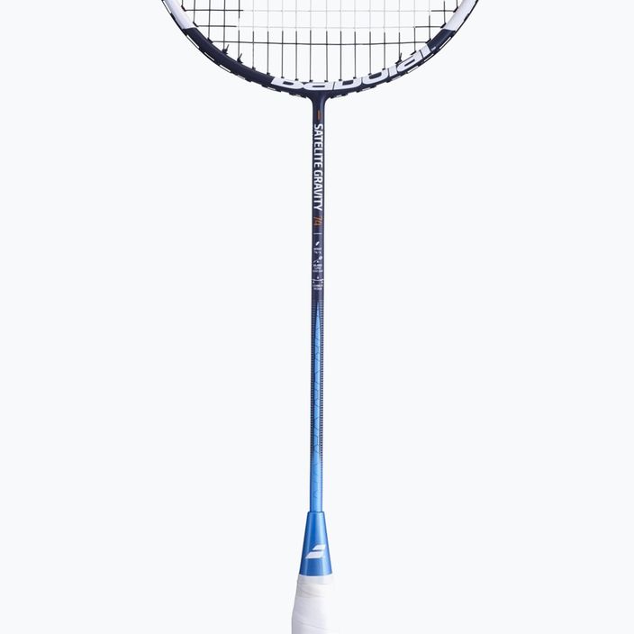 Babolat Satelite Gravity 74 Strung FC badminton racket 5