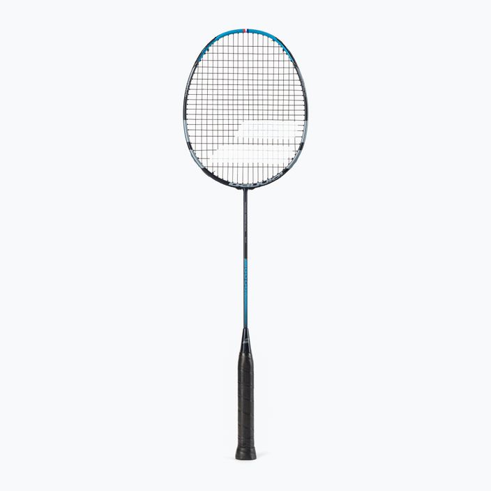 Babolat 22 Satelite Power Strung FC badminton racket blue 191333
