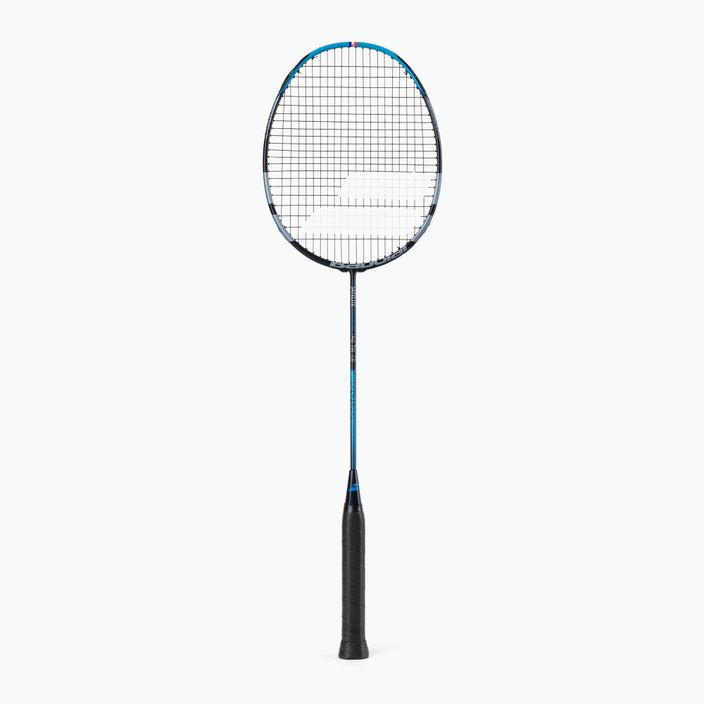 Babolat 22 Satelite Essential Strung FC badminton racket blue 191342