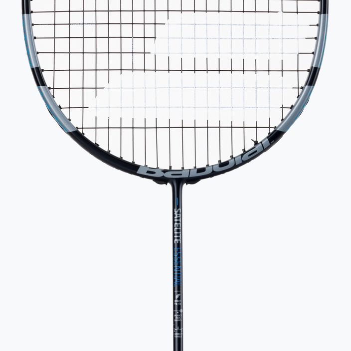 Babolat 22 Satelite Essential Strung FC badminton racket blue 191342 4