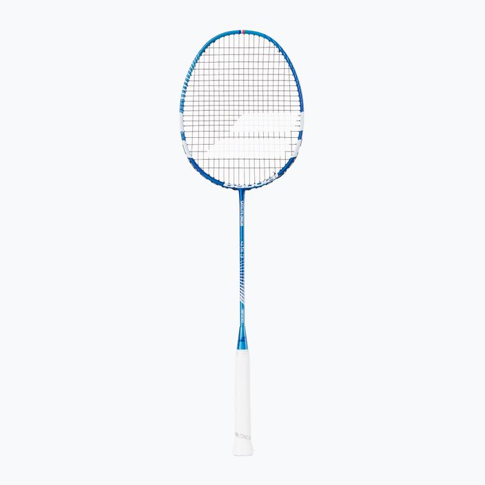 Babolat 22 Satelite Origin Essential Strung FC badminton racket blue 191369