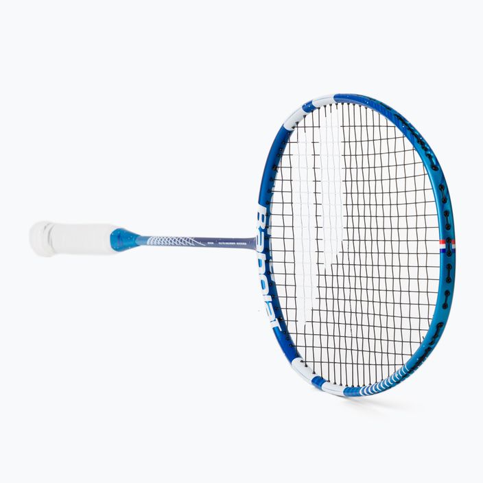 Babolat 22 Satelite Origin Essential Strung FC badminton racket blue 191369 2