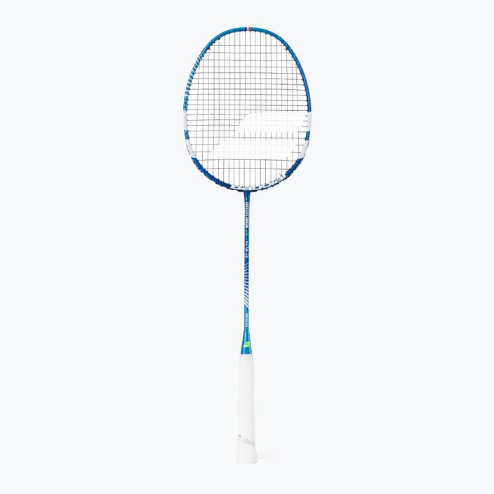 Babolat 22 Satelite Origin Lite Strung FC badminton racket yellow 191378